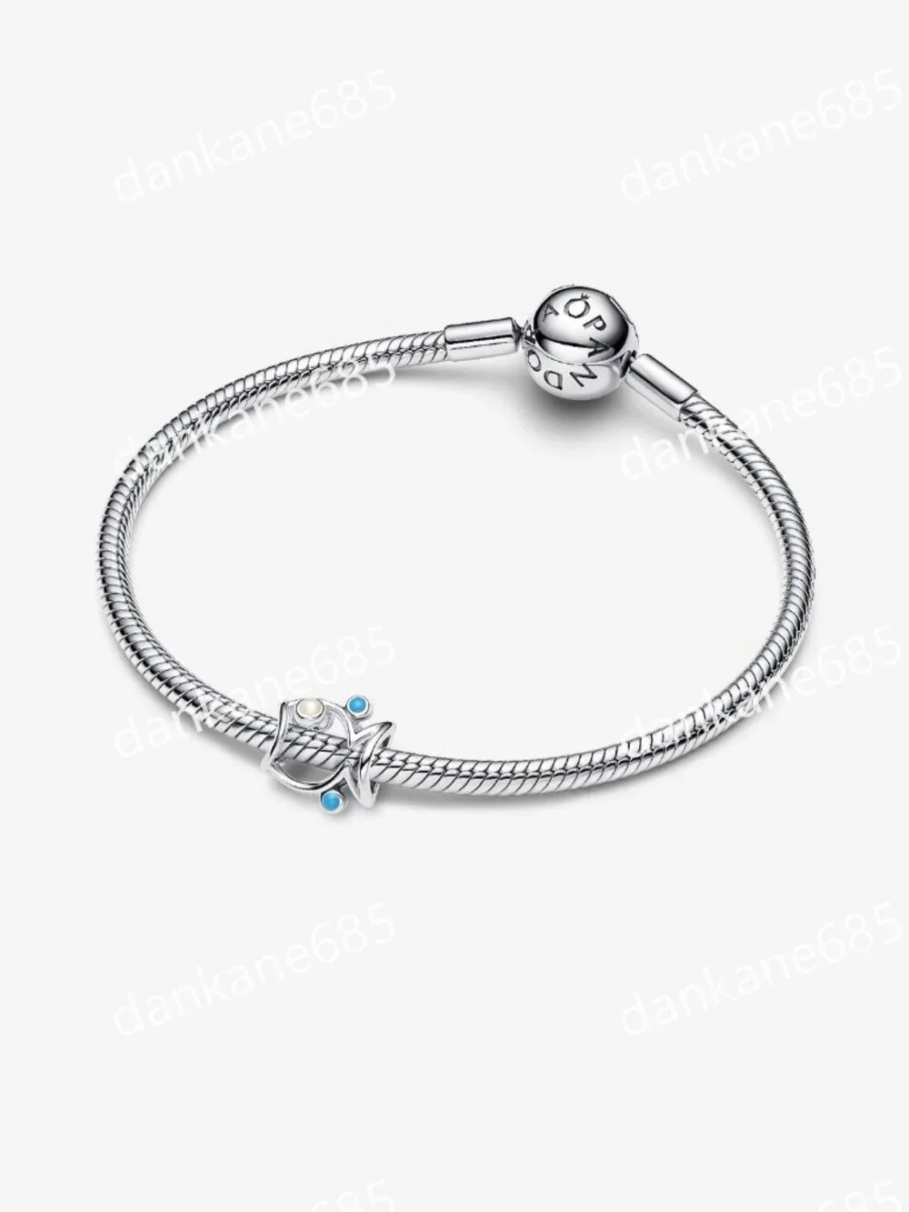 Pandora Openwork Fish Charm
